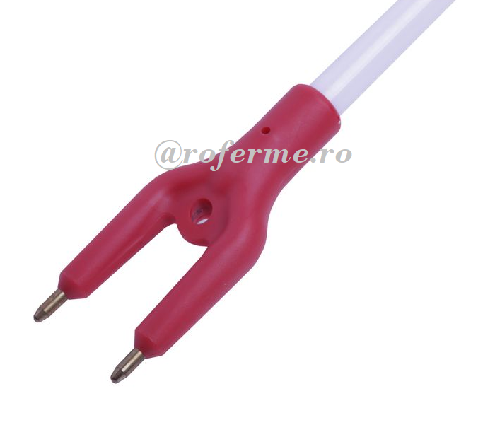 Baston electrosoc animale profesional, AniShock 2000 (6000 V) [2]