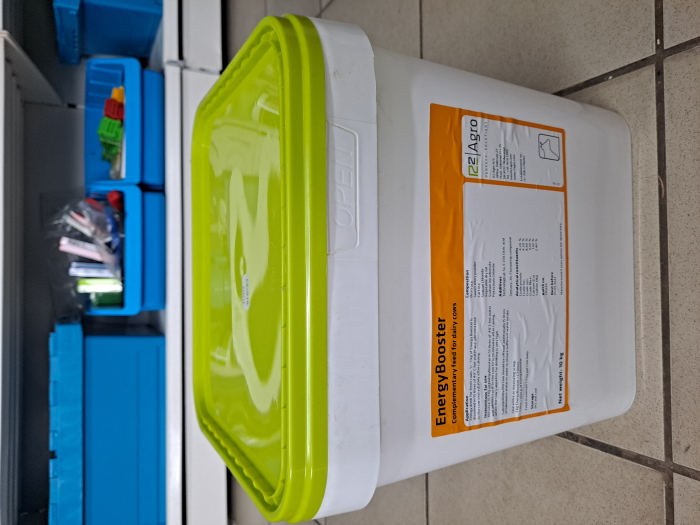 EnergyBooster - Supliment energetic pentru vitici [2]