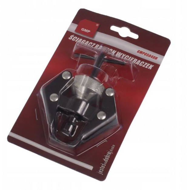 Extractor pentru brat stergator si cleme [1]