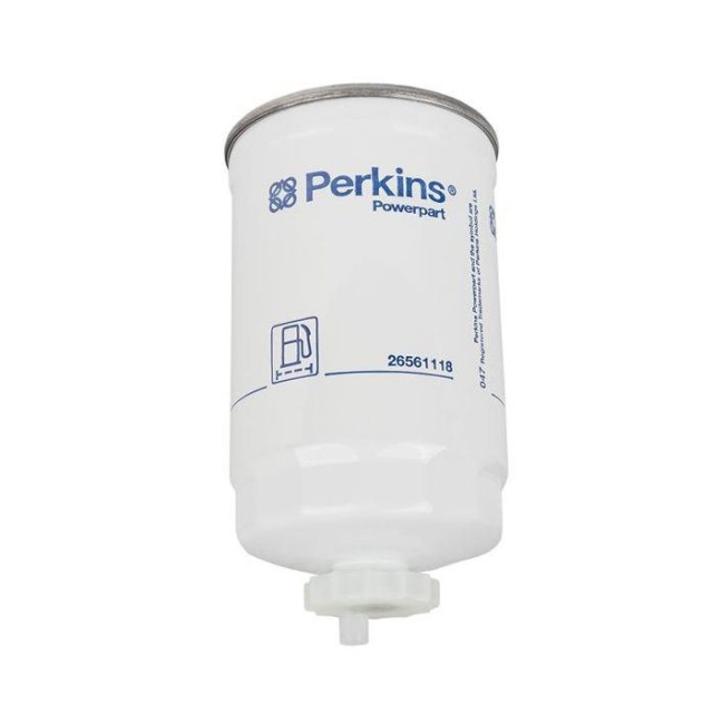 Filtru combustibil Perkins 26561118 [1]