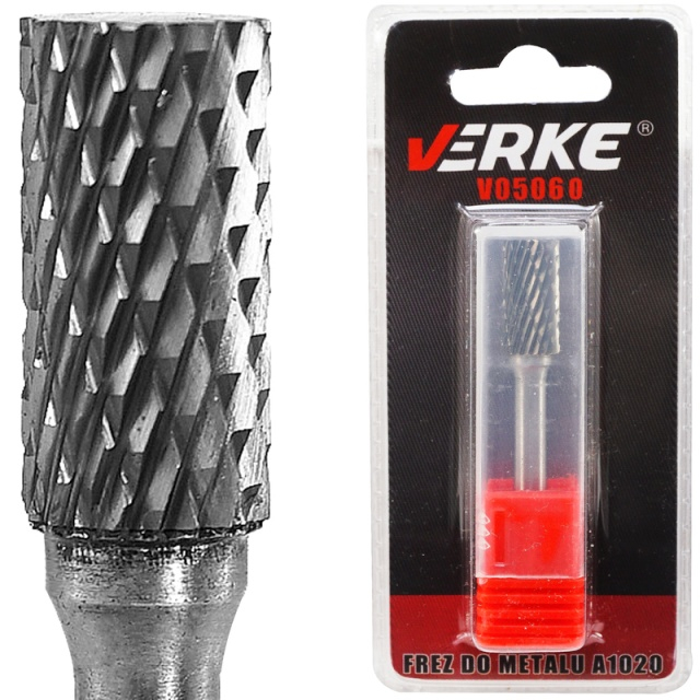Freza metalica Verke [1]