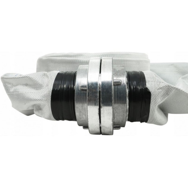 Furtun refulare motopompa 3" cu cuple 30m [3]
