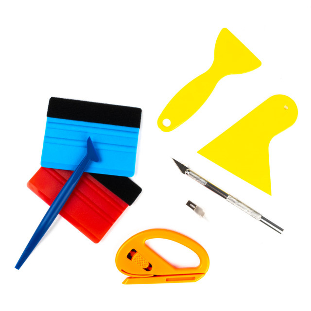 Kit aplicare folii auto [1]