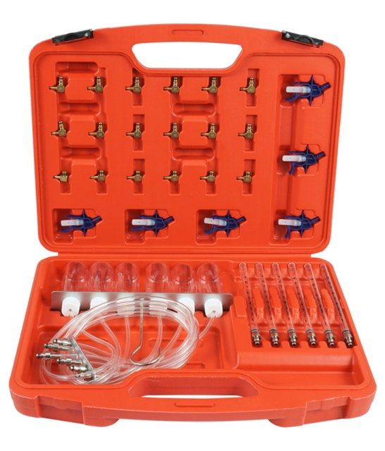 Kit diagnosticare retur injectoare VERKE [1]