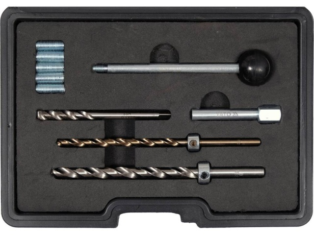 Kit reparatie suruburi injector 10 piese [1]