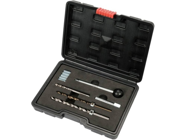 Kit reparatie suruburi injector 10 piese [6]