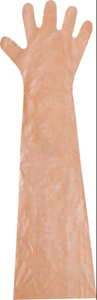 Manusi examinare, uz veterinar, 90 cm [2]