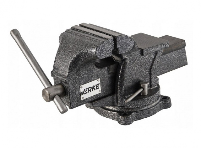 Menghina rotativa pentru banc 100mm VERKE [1]