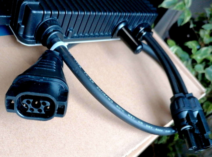 Microinvertor monofazat HOYMILES HMS 500-1T [5]