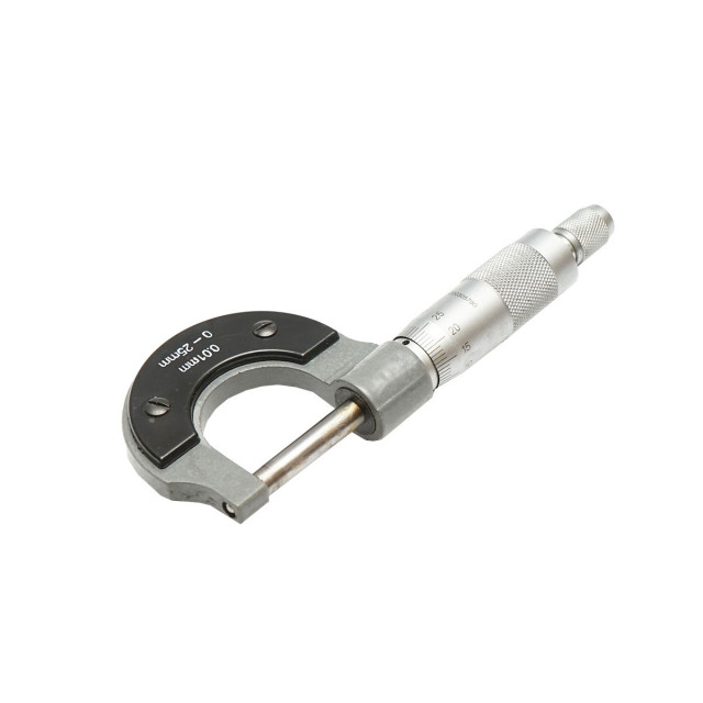 Micrometru mecanic de exterior 0-25mm [2]