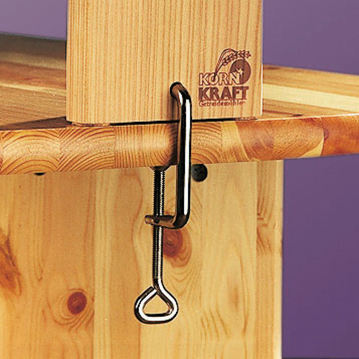 Moara manuala de bucatarie pentru cereale, Kornkraft Farina [6]