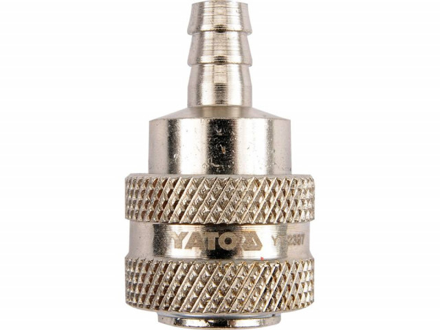 Mufa rapida, pentru furtun aer comprimat, mama, 3/8" - 10mm YATO [1]