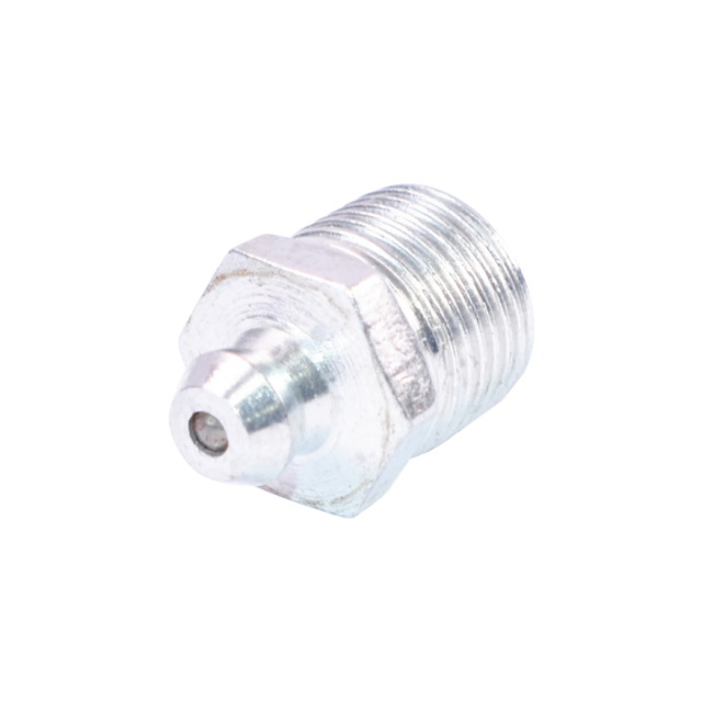 Niplu de gresare cu cap metric drept M12 [1]