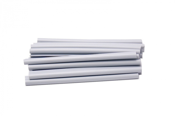 Set 4 bucati - Banda orizontala pentru gard bordurat / balcon,  din polietilena [29]