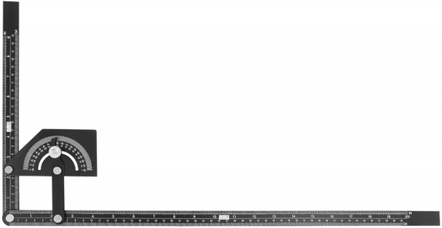Patrat de reglare 180grade 230x500mm VERKE [1]