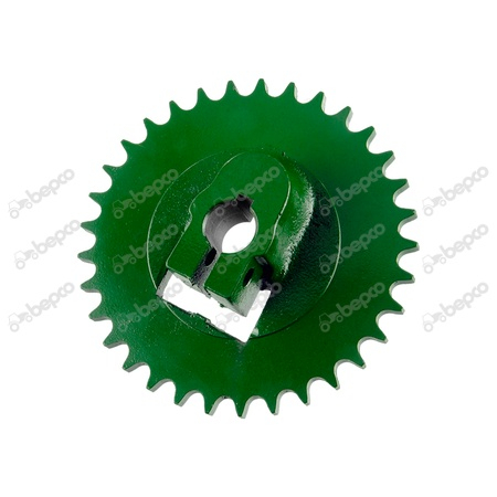 Pinion Z=33 - Ø 25 MM [1]