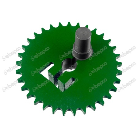 Pinion Z=33 - Ø 25 MM [2]