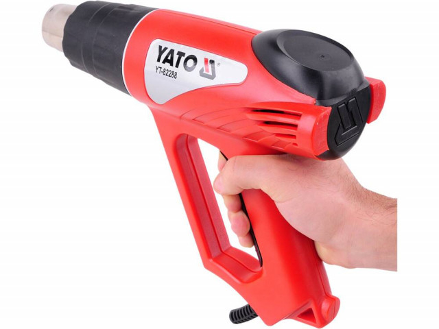 PISTOL AER CALD 2000W [2]