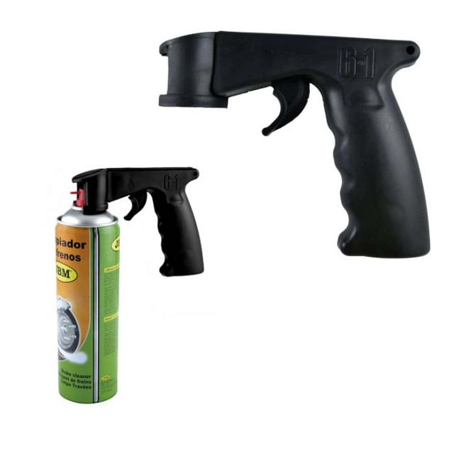 Pistol din plastic pentru spray , JBM [2]