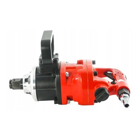 Pistol impact pneumatic 3500Nm 1" VERKE [3]