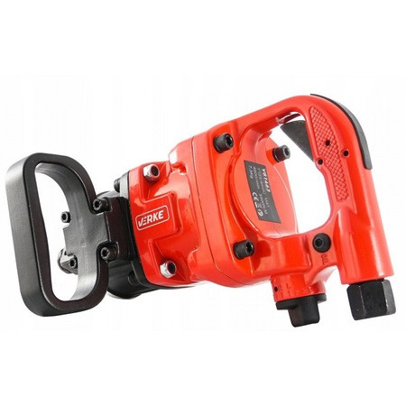 Pistol impact pneumatic 3500Nm 1" VERKE [6]