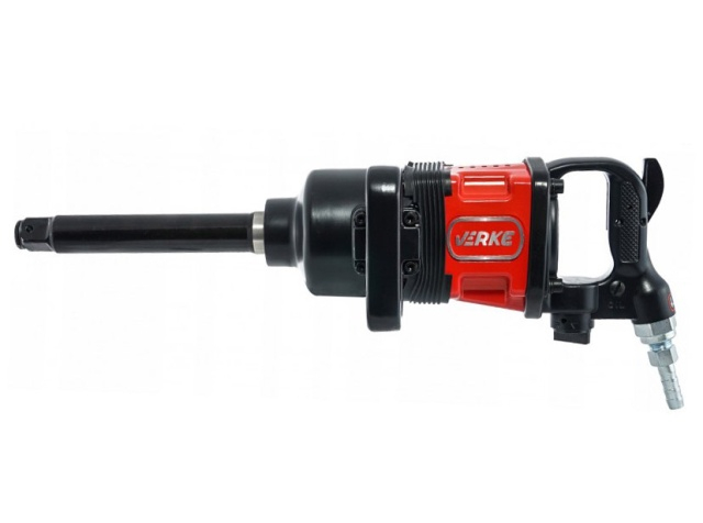 Pistol Impact pneumatic 4800Nm 1" 3200 rpm [1]