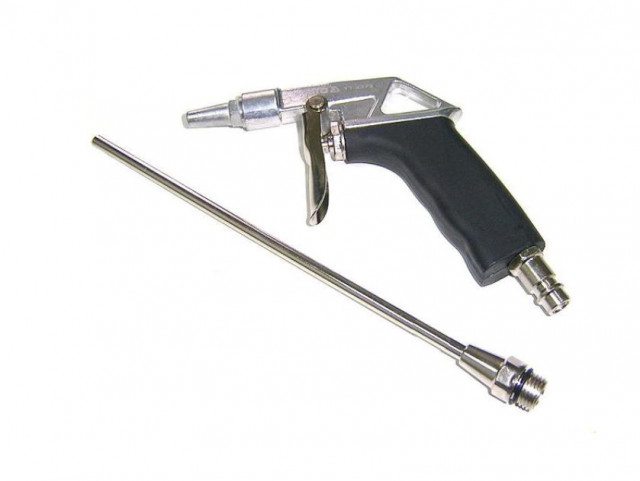 Pistol pentru suflat, cu tija, 1/4" YATO [2]