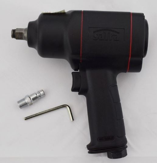 PISTOL PNEUMATIC CU IMPACT 1/2" 1500 Nm SATRA [2]
