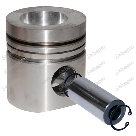 Piston motor Case [1]