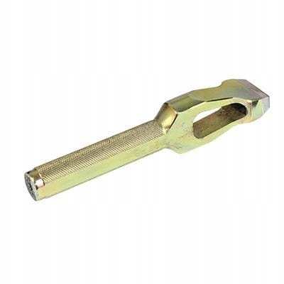 Poanson rectangular 27X8MM [1]