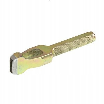 Poanson rectangular 27X8MM [2]