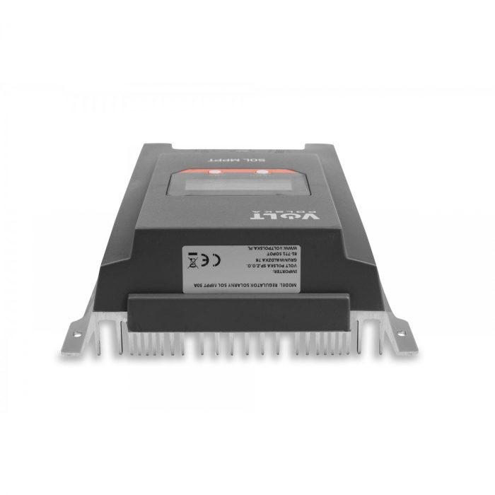 Regulator / Controler Solar SOL MPPT 30A + LCD + BLUETOOTH [6]