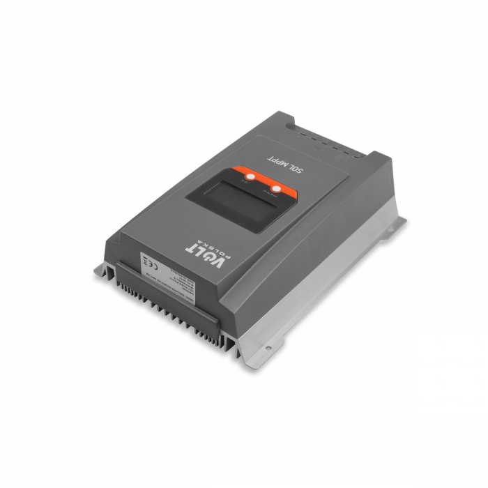 Regulator / Controler Solar SOL MPPT 30A + LCD + BLUETOOTH [5]