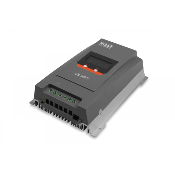 Regulator / Controler Solar SOL MPPT 30A + LCD + BLUETOOTH [4]
