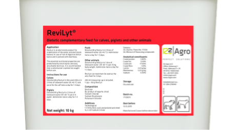 ReviLyt - Electroliti si saruri pentru animale [3]
