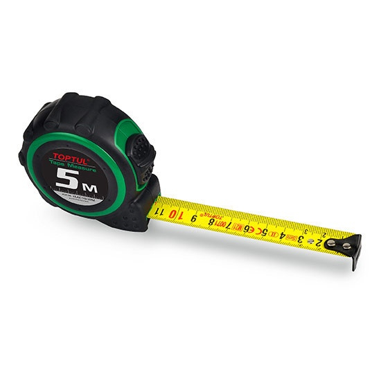 Ruleta metrica 8M, TOPTUL [1]