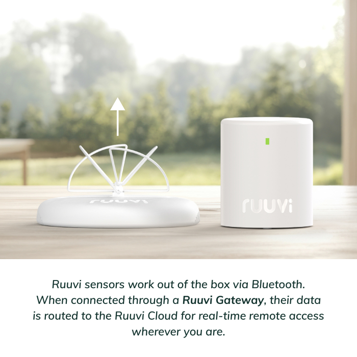 Ruuvi Air - Monitorizarea calității aerului din interiorul locuinței sau a spațiului de lucru [11]