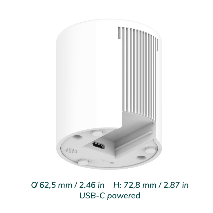 Ruuvi Air - Monitorizarea calității aerului din interiorul locuinței sau a spațiului de lucru [23]