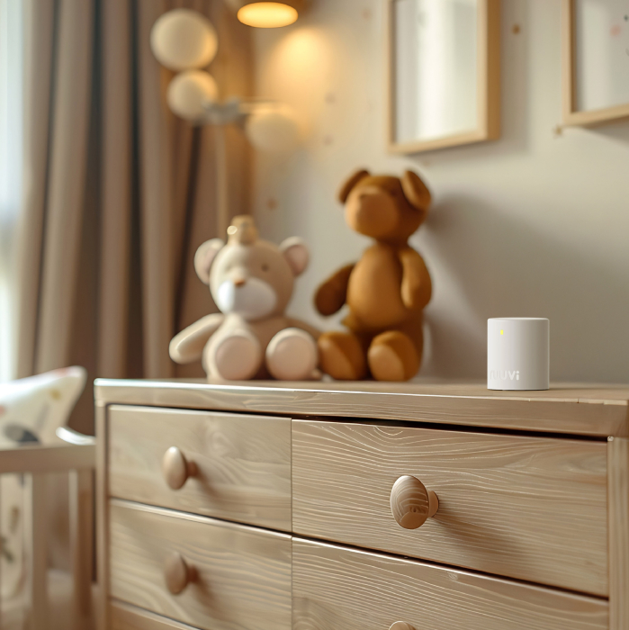 Ruuvi Air - Monitorizarea calității aerului din interiorul locuinței sau a spațiului de lucru [18]