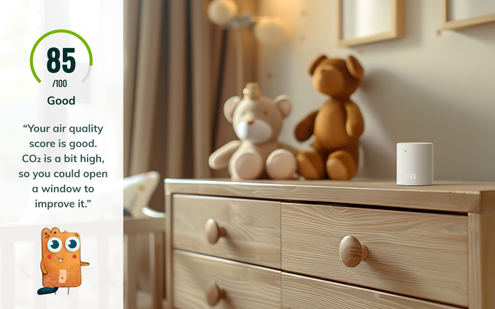 Ruuvi Air - Monitorizarea calității aerului din interiorul locuinței sau a spațiului de lucru [7]