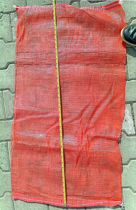 Saci de tip plasa, portocalii, 50 kg [2]