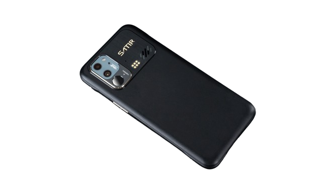 SATIR S1 – Cameră de Termoviziune Smart cu Android | Cameră Infraroșu Profesională [5]