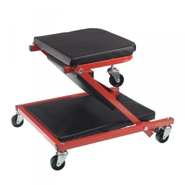 Scaun atelier 6 roti, 2 in 1 [1]