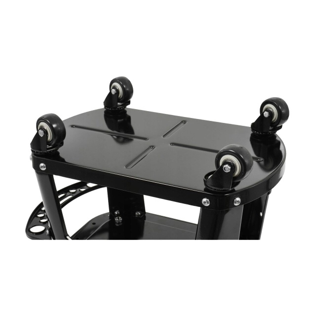 Scaun service auto cu sertar si roti VERKE [4]