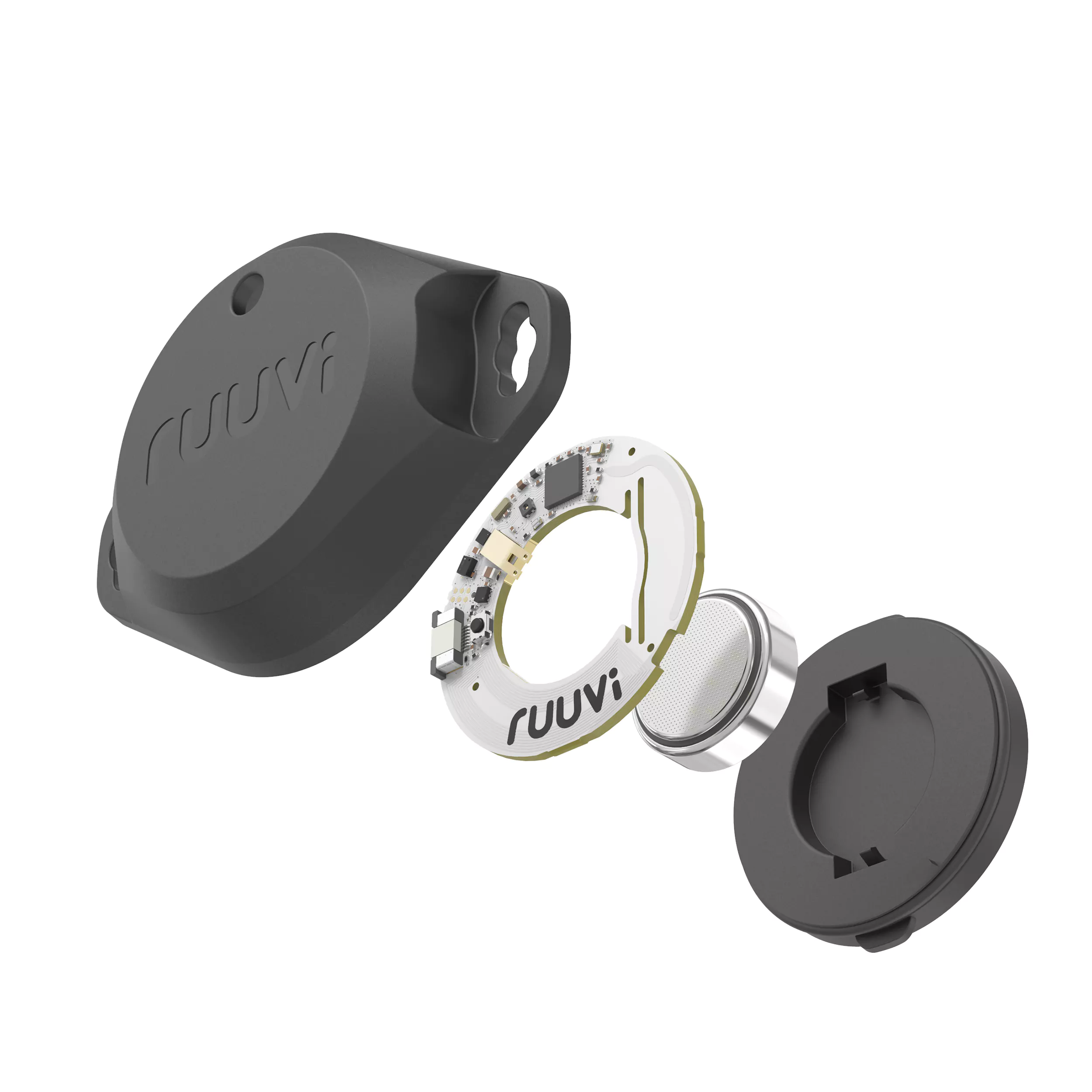 Senzor industrial pentru masurarea temperaturii si miscarii - 3 în 1 [2]