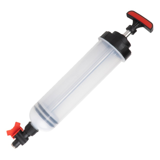Seringa de aspiratie pentru lichide cu tub 1500ml [6]