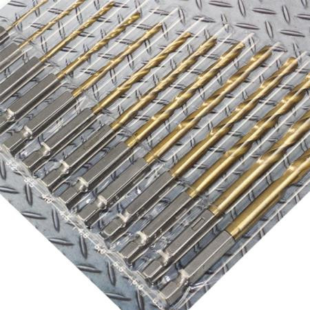Set 13x burghie pentru metal [2]