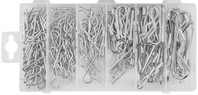 Set 150 Sigurante de securizare VERKE [1]