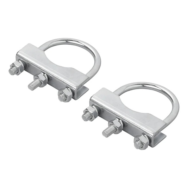 Set 2 suporti tip U pentru clema de fixare roata de manevra [1]