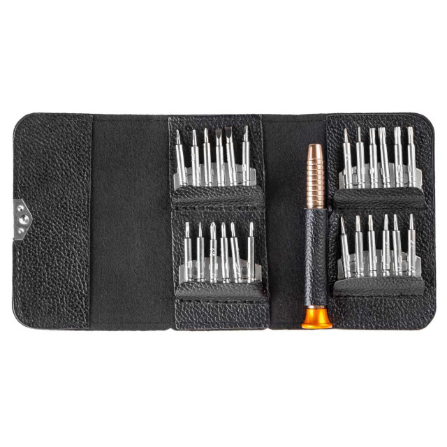 Set 25 piese surubelnite de precizie [2]